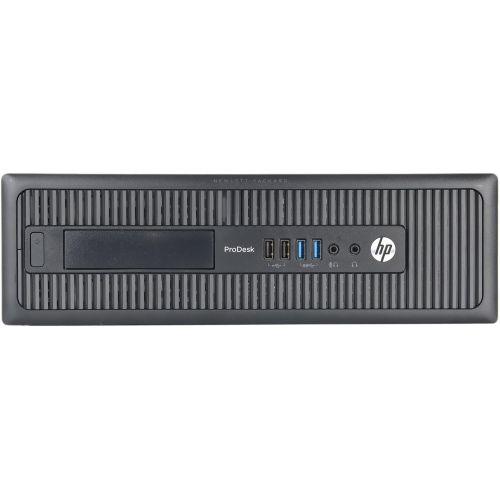  Amazon Renewed HP ProDesk 600 G1-SFF, Core i5-4570 3.2GHz, 16GB RAM, 240GB Solid State Drive, Windows 10 Pro 64bit, (Renewed)