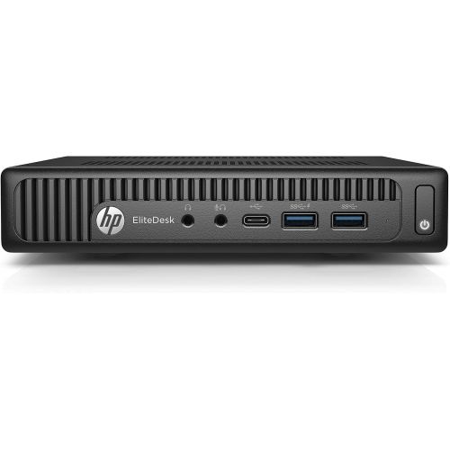  Amazon Renewed HP EliteDesk 800 G2 Mini Business Desktop PC Intel Quad-Core i7-6700T up to 3.1G,8G DDR4,256GB SSD,VGA,DP Port,Windows 10 Professional 64 Bit-Multi-Language-English/Spanish (Renewe