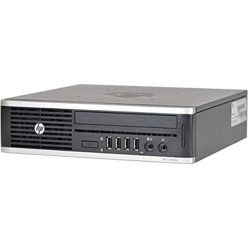  Amazon Renewed HP 8200 USFF Computer Desktop PC, Intel Core i5 3.1GHz Processor, 8GB Ram, 320GB Hard Drive, WiFi Bluetooth, 1080p Webcam, Wireless Keyboard & Mouse, 20 Inch Monitor, Windows 10 (R