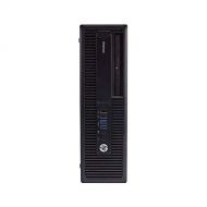 Amazon Renewed HP EliteDesk 800 G2-SFF, Core i5-6500 3.2GHz, 8GB RAM, 512GB Solid State Drive, Windows 10 Pro 64bit (Renewed)