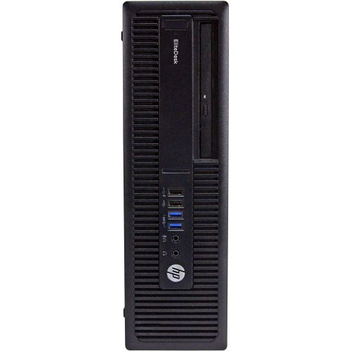  Amazon Renewed HP EliteDesk 800 G2-SFF, Core i5-6500 3.2GHz, 8GB RAM, 512GB Solid State Drive, Windows 10 Pro 64bit (Renewed)