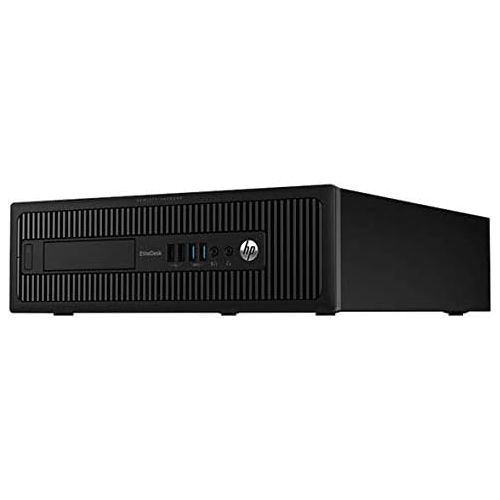  Amazon Renewed HP 800 G1 SFF Desktop, Intel Quad-Core i7-4770 3.40GHz, 8GB DDR3, 240GB SSD, Win10Pro (Renewed)