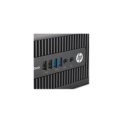  Amazon Renewed HP Prodesk 600 G1 SFF Slim Business Desktop Computer, Intel I7-4770 3.40 GHz, 32GB RAM, 256GB SSD 500gb SATA Drive,with 22 P221 HP Monitor, DVD, USB 3.0, Windows 10 Pro 64 Bit (Ren