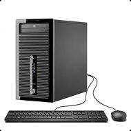 Amazon Renewed HP ProDesk 400 G1 Tower Computer PC, Intel Quad Core i5-4570 up to 3.6GHz, 16G DDR3, 256G SSD, DVD, Windows 10 Pro 64 Bit-Multi-Language Supports English/Spanish/French (Renewed)