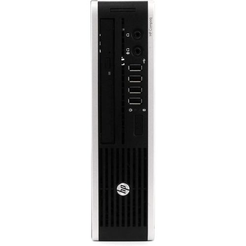  Amazon Renewed HP Elite 8300 Ultra Small Desktop Computer PC, Intel Quad Core i5, 16GB RAM, 512GB SSD, Windows 10, New Periphio Keyboard & Mouse, New 16GB Flash Drive, DVD, WiFi (Renewed)