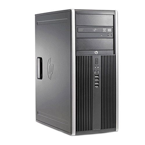  Amazon Renewed HP Desktop Computer Compaq Pro 6200 MT Intel Core i7-2600 3.40GHz 8GB DDR3 Ram 1TB Hard Drive Windows 10 Pro (Renewed)