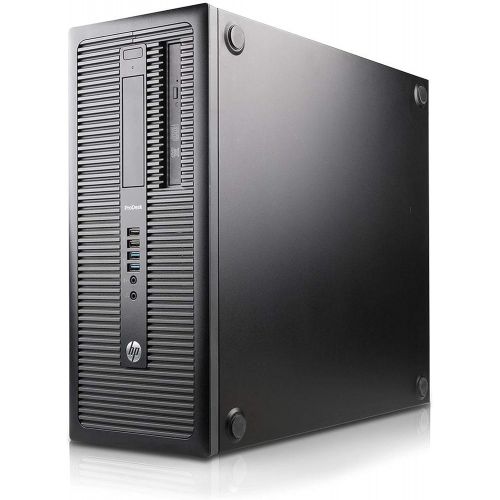  Amazon Renewed HP ProDesk 600 G1 Tower Business High Performance Desktop Computer PC (Intel Core i5 4570 3.2G,16G RAM DDR3,3TB HDD,DVD-ROM,WIFI, Windows 10 Professional)(Renewed)