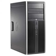 Amazon Renewed HP Compaq 8200 Elite Minitower PC - Intel Core i7-2600 3.4GHz 4GB 250GB DVDRW Windows 10 Professional (64-Bit) (Renewed)