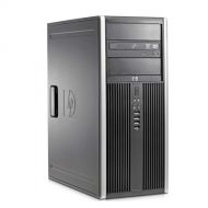 Amazon Renewed HP Desktop Elite 8000 CMT Intel C2D E8400 3.00GHz 4GB DDR3 1TB HDD DVD+RW Win 10 Pro (Renewed)