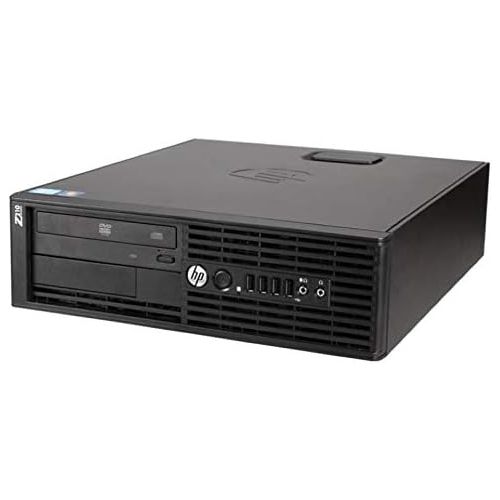  Amazon Renewed HP Z210 SFF Workstation i5-2400 Quad Core 3.1Ghz 8GB 500GB Intel HD Graphics 2000 Win 10 Pre-Install (Renewed)