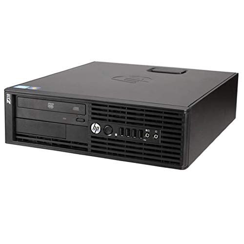  Amazon Renewed HP Z210 SFF Workstation i5-2400 Quad Core 3.1Ghz 8GB 500GB Intel HD Graphics 2000 Win 10 Pre-Install (Renewed)