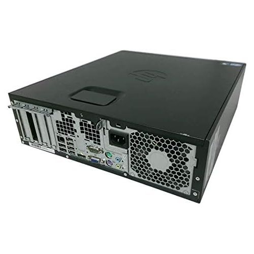  Amazon Renewed HP Z210 SFF Workstation i5-2400 Quad Core 3.1Ghz 8GB 500GB Intel HD Graphics 2000 Win 10 Pre-Install (Renewed)