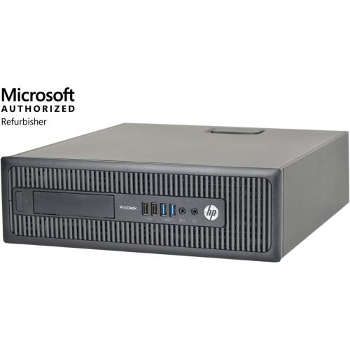  Amazon Renewed HP EliteDesk 600 G1 SFF, Intel Core i5-4570 3.2GHz, 8GB RAM, 240GB Solid State Drive,Windows 10 Pro 64Bit (Cerfified )(Renewed)