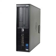 Amazon Renewed HP Z220 Desktop Computer - Intel Core i7 3.8GHz, 32GB DDR3, New 1TB SSD, Windows 10 Pro 64-Bit, WiFi, DVDRW, USB 3.0 (Renewed)