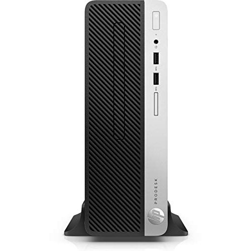  Amazon Renewed HP ProDesk 400 G5 Small Form Factor PC Intel Core i5 8500 Hexa-Core Up to 4.1GHz 8GB Ram 240G SSD Wi