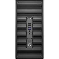 Amazon Renewed Newest HP 600 G2 Mini Tower PC (Intel Quad Core i7-6700-3.4 GHz, 32GB DDR4 Ram, 256GB Solid State SSD+1TB Sata, WiFi, VGA, USB 3.0(Renewed)