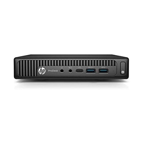  Amazon Renewed HP ProDesk 600-G2 Mini Desktop, Intel Core i3-6100T, 3.2GHz, 3MB Cache Dual-Core, 16GB DDR4 (Supports up to 32GB), 256GB Solid State Drive, Win10Pro (Renewed)