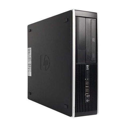  Amazon Renewed HP Elite 8300 SFF Small Form Factor Business Desktop Computer, Intel Quad-Core i7-3770 up to 3.9Ghz CPU, 8GB RAM, 240GB SSD, USB 3.0, DVD, Windows 10 Professional (Renewed)