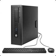 Amazon Renewed HP EliteDesk 800 G1 Small Form Business High Performance Desktop Computer(Intel Core i5 4570 3.2G,8G RAM, 240G SSD, DVD,WiFi,DisplayPort,VGA,S/PDIF,USB3.0, Windows 10 Pro) (Renewed