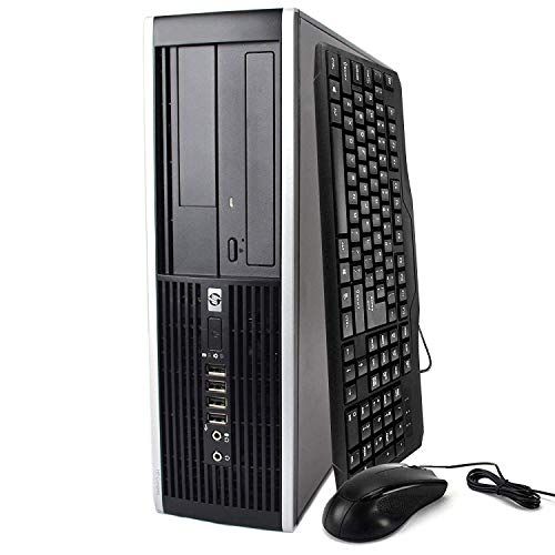  Amazon Renewed Elite 8300 Business Desktop, Intel Core i5 (3rd Gen) Up to 3.60GHz Quad Core, 8GB RAM, 128GB SSD (for Win 10 Pro 64Bit), CYC(Tm) WiFi, DVD RW, USB 3.0, VGA, 2xDisplayPort (Renewed)