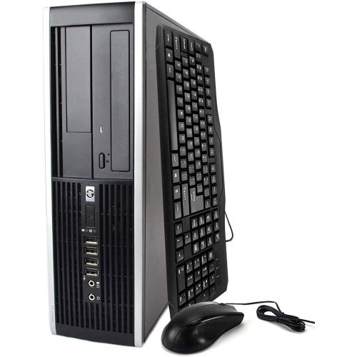  Amazon Renewed Elite 8300 Business Desktop, Intel Core i5 (3rd Gen) Up to 3.60GHz Quad Core, 8GB RAM, 128GB SSD (for Win 10 Pro 64Bit), CYC(Tm) WiFi, DVD RW, USB 3.0, VGA, 2xDisplayPort (Renewed)