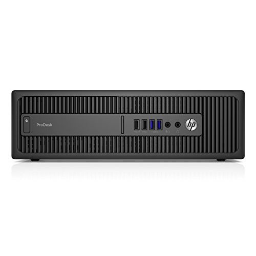 Amazon Renewed HP Business Desktop Prodesk 600 G2 Desktop Computer - Intel Core I7 (6th Gen) I7-6700 3.40 Ghz - Sm (Renewed)