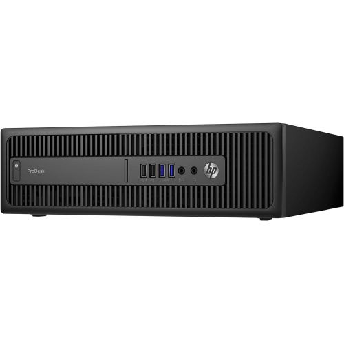  Amazon Renewed HP Prodesk 600 G1 PC Intel Core i3 3.6GHz 4GB Ram 500GB HDD Windows 10 Pro-64