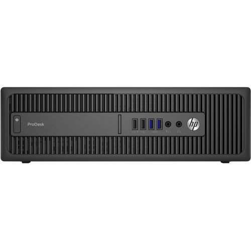  Amazon Renewed HP Prodesk 600 G1 PC Intel Core i3 3.6GHz 4GB Ram 500GB HDD Windows 10 Pro-64