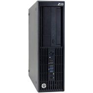 Amazon Renewed HP Z230 Workstation Gaming Computer Desktop, Intel Core i5-4590, 8GB DDR3 RAM, 120GB SSD & 2TB HDD, USB 3.0, 4K Nvidia Geforce GT 730 4GB Video Card, HDMI, DVI, VGA, WiFi - Windows