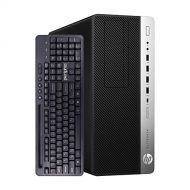 Amazon Renewed HP EliteDesk 800G3 Tower Computer PC, 8GB RAM, 240GB SSD Hard Drive, Windows 10 Professional 64 Bit (Renewed)