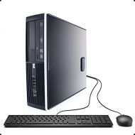 Amazon Renewed HP 6300 Pro Small Form Factor Business Desktop Computer, Intel Core i5 Quad Core Processor up to 3.6GHz, 16GB DDR3 RAM, 2TB HDD, DVD, Windows 10 Professional (Renewed)