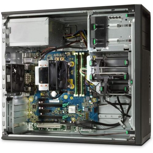  Amazon Renewed HP Z240 Tower Computer Workstation PC, Intel Core i5 6600 3.3GHz Processor, 16GB DDR4 Ram, 256GB NVMe SSD, 3TB Hard Drive, Wireless Keyboard & Mouse, WiFi Bluetooth, Windows 10 Pro