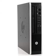 Amazon Renewed HP Elite 8200 Ultra Slim Desktop PC - Intel Core i5-2400S 2.5GHz 8GB 250GB DVDRW Windows 10 Professional (Renewed)