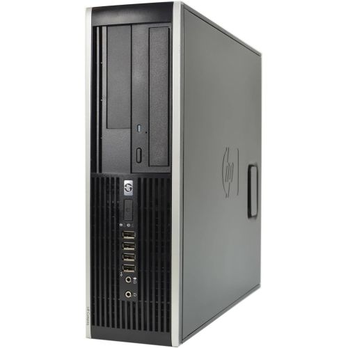  Amazon Renewed HP Elite 8200 Small Form Factor High Performance Flagship Business Desktop (Intel i3-2100 up to 3.1 GHz Processor, 8GB RAM, 1TB HDD + 120GB SSD, DVD, Windows 10 Professional) (Rene