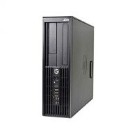 Amazon Renewed HP Z220 Business Small Desktop Computer - Quad Core Intel i5 3rd Gen, 16GB RAM, 256GB SSD, New Keyboard, Mouse, WiFi Adapter, Windows 10 Professional (Renewed)