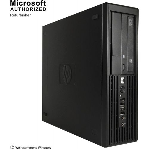  Amazon Renewed HP Z220 Workstation SFF,Intel Core I5 3570 up to 3.8G,8G DDR3, 360G SSD,DVD,WiFi,VGA,DP Port,HDMI,USB 3.0,BT 4.0,NVS 310 Graphics,W10P64 -Support-English/Spanish (Renewed)