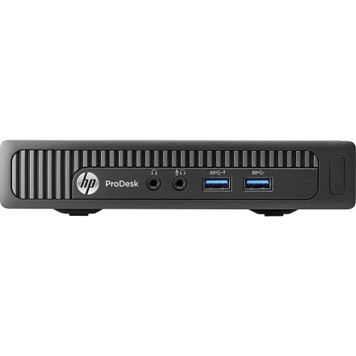  Amazon Renewed HP EliteDesk 800 G1 Tiny Mini Business Desktop Computer, Intel Quad Core i7-4758T Processor up to 3.20 GHz, 8GB RAM, 500GB, WiFi, Windows 10 Pro (Renewed)