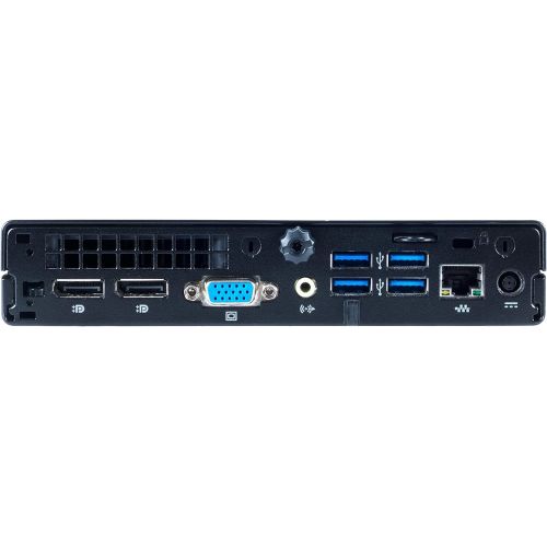  Amazon Renewed HP EliteDesk 800 G1 Tiny Mini Business Desktop Computer, Intel Quad Core i7-4758T Processor up to 3.20 GHz, 8GB RAM, 500GB, WiFi, Windows 10 Pro (Renewed)