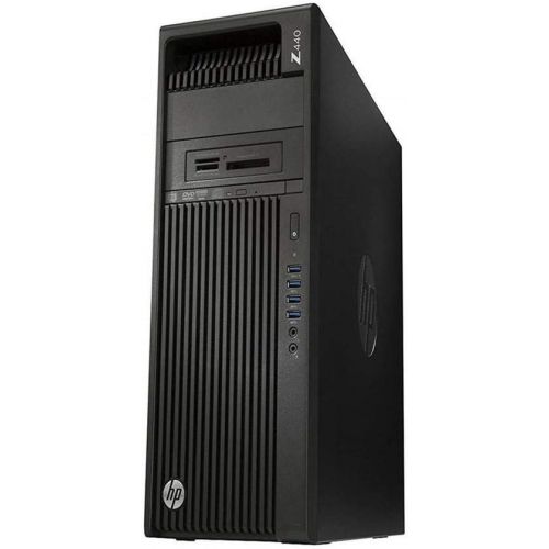  Amazon Renewed HP Z440 Workstation E5-1603 v3 Quad Core 2.8Ghz 8GB 1TB NVS 310 No OS (Renewed)