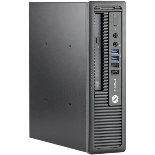  Amazon Renewed HP ProDesk 600 G1 SFF Business Desktop Computer, Intel Core i5 4590 up to 3.7GHz, 12G DDR3, 500G, DVD, WiFi, BT 4.0, USB 3.0, VGA, DP, Win 10 64-Bit Supports English/French/Spanish
