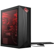 Amazon Renewed HP OMEN Obelisk Premium Gaming Desktop Intel 8-Core i7-9700 up to 4.7GHz 32GB RAM 1024GB SSD Boot 2TB HDD NVIDIA GeForce GTX 1660Ti 6GB GDDR6 Keyboard & Mouse Windows 10 (Renewed)