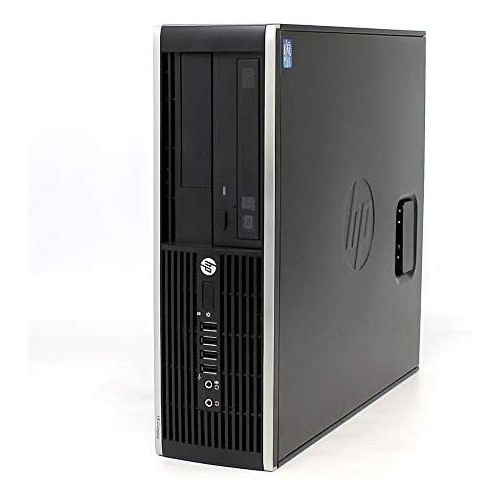  Amazon Renewed HP 8200 Elite Desktop, Intel Quad Core i5 3.10 GHz, 16GB DDR3, 1TB HDD, Windows 10 Pro 64-Bit, WiFi, (Renewed)