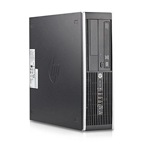  Amazon Renewed HP Elite Pro Small Form Factor Slim Business Desktop Computer, Intel Quad-Core i5-2400 up to 3.4GHz, 12GB RAM, 2TB HDD + 240GB SSD, DVD, Windows 10 Professional (Renewed)