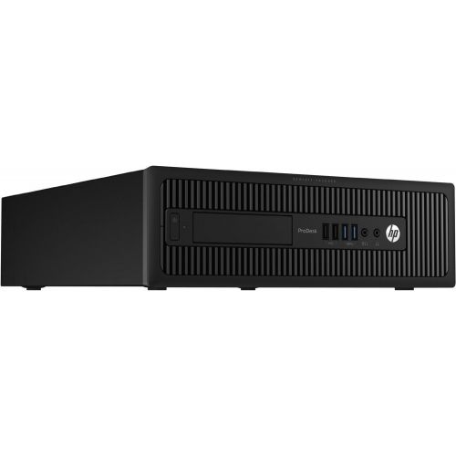  Amazon Renewed HP ProDesk 600 G1 SFF Desktop PC - Intel Core i3-4360 3.7GHz 8GB 500GB DVDRW Windows 10 Professional (Renewed)