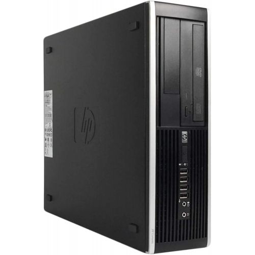  Amazon Renewed HP Elite 6300 Small Form Computer Desktop PC, Intel Core i5 3.2GHz Proccessor, 16GB Ram, 256GB M.2 SSD, WiFi & Bluetooth, Wireless Keyboard Mouse, 19 FHD Monitor, Windows 10 Pro (R