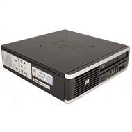 Amazon Renewed HP Desktop Elite 8000 USFF C2D E8400 3.00GHz 4GB 320GB HDD No-Camera DVD Win 10 Home (Renewed)