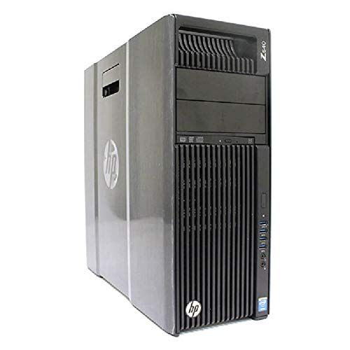  Amazon Renewed HP Z640 AutoCAD Workstation E5-1620v3 4 Cores 8 Threads 3.5Ghz 64GB 1TB SSD Quadro M5000 Win 10 Pro (Renewed)