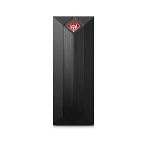  Amazon Renewed OMEN by HP Obelisk Gaming Desktop Computer, Intel Core i7-8700 Processor, NVIDIA GeForce GTX 1070 8 GB, HyperX 16 GB RAM, 1 TB HDD, 256 GB SSD, VR Ready, Windows 10 Home (875-0060,