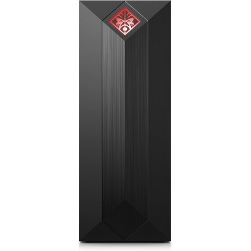  Amazon Renewed OMEN by HP Obelisk Gaming Desktop Computer, Intel Core i7-8700 Processor, NVIDIA GeForce GTX 1070 8 GB, HyperX 16 GB RAM, 1 TB HDD, 256 GB SSD, VR Ready, Windows 10 Home (875-0060,