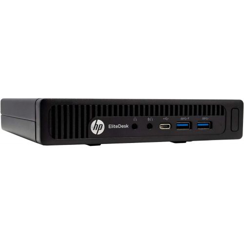  Amazon Renewed HP EliteDesk 800 G2 Desktop Mini Business PC Computer, Intel Quad Core i5-6500T, 16GB RAM, 1TB SSD, Windows 10 Pro, 16GB Flash Drive, Wireless Keyboard & Mouse, WiFi (Renewed)